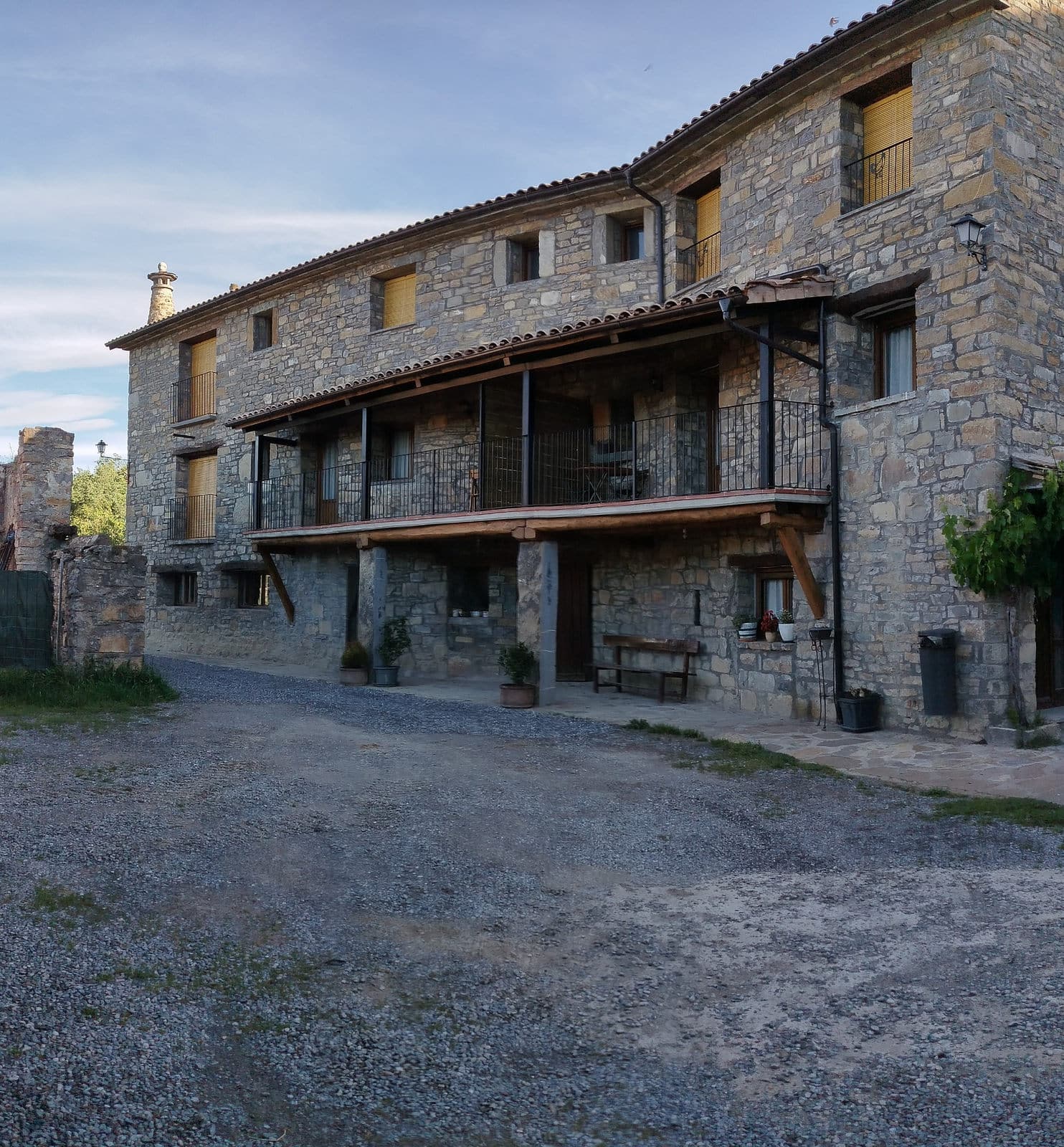 Apartamentos Casa Coscullela - Turismo Rural Aínsa Pirineos Apartamentos Casa Coscullela - Turismo Rural Aínsa Pirineos