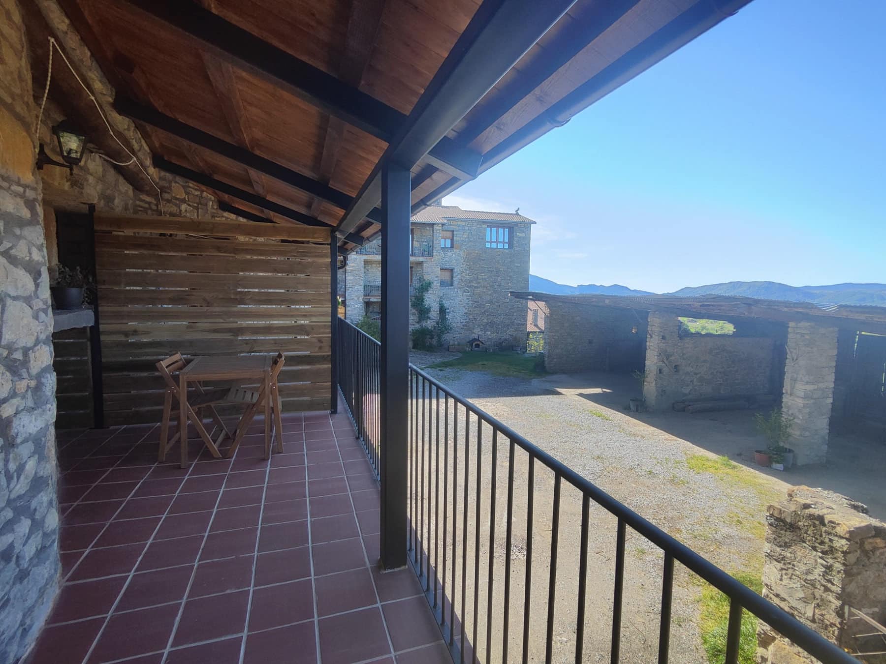 Apartamentos Casa Coscullela - Turismo Rural Aínsa Pirineos Apartamentos Casa Coscullela - Turismo Rural Aínsa Pirineos
