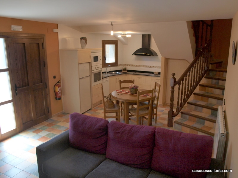Apartamentos Casa Coscullela - Turismo Rural Aínsa Pirineos Apartamentos Casa Coscullela - Turismo Rural Aínsa Pirineos
