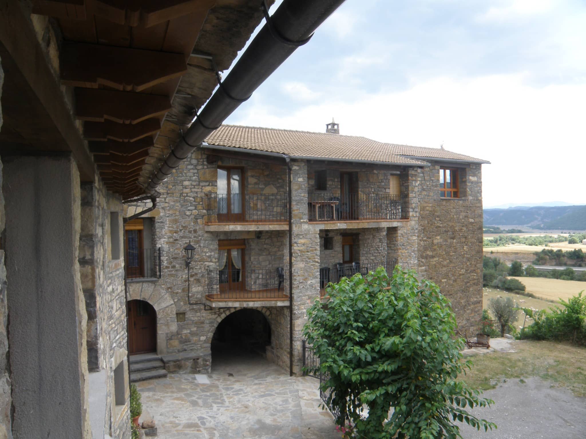 Apartamentos Casa Coscullela - Turismo Rural Aínsa Pirineos Apartamentos Casa Coscullela - Turismo Rural Aínsa Pirineos