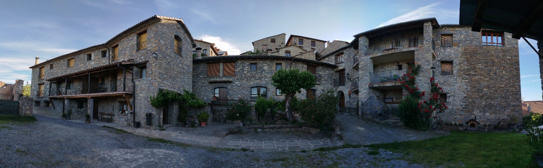 Apartamentos Casa Coscullela - Turismo Rural Aínsa Pirineos Apartamentos Casa Coscullela - Turismo Rural Aínsa Pirineos
