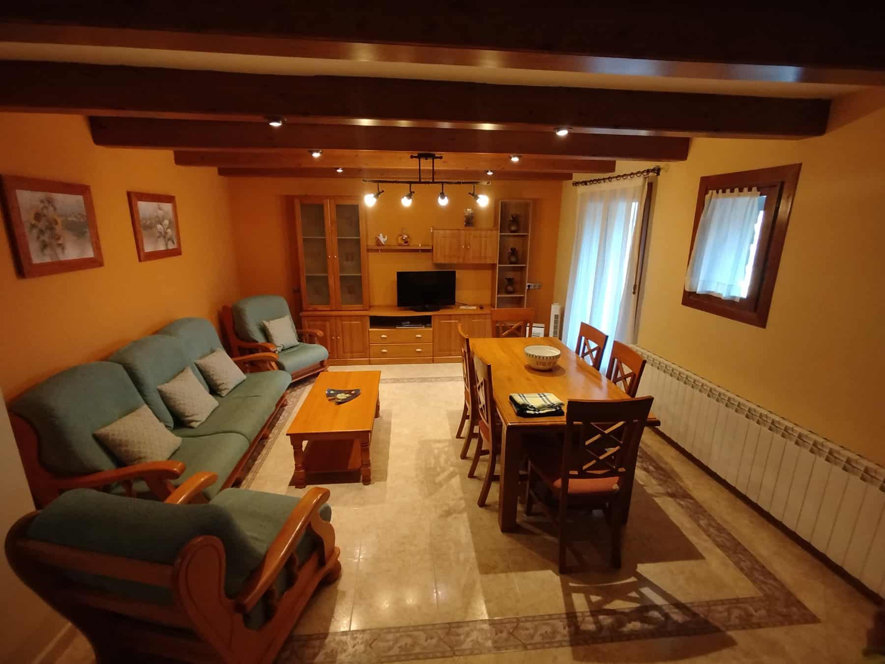 Apartamentos Casa Coscullela - Turismo Rural Aínsa Pirineos Apartamentos Casa Coscullela - Turismo Rural Aínsa Pirineos