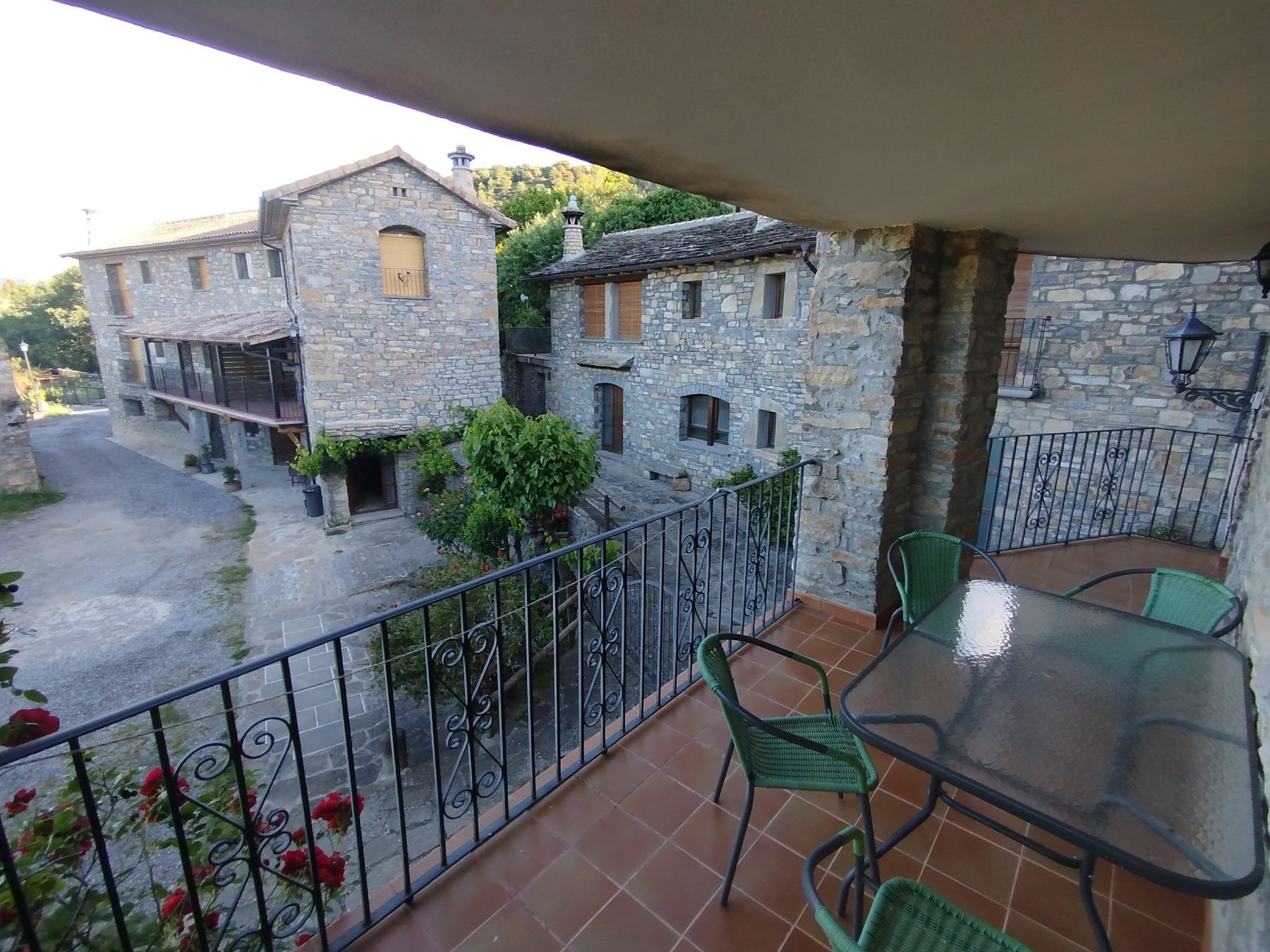 Apartamentos Casa Coscullela - Turismo Rural Aínsa Pirineos Apartamentos Casa Coscullela - Turismo Rural Aínsa Pirineos