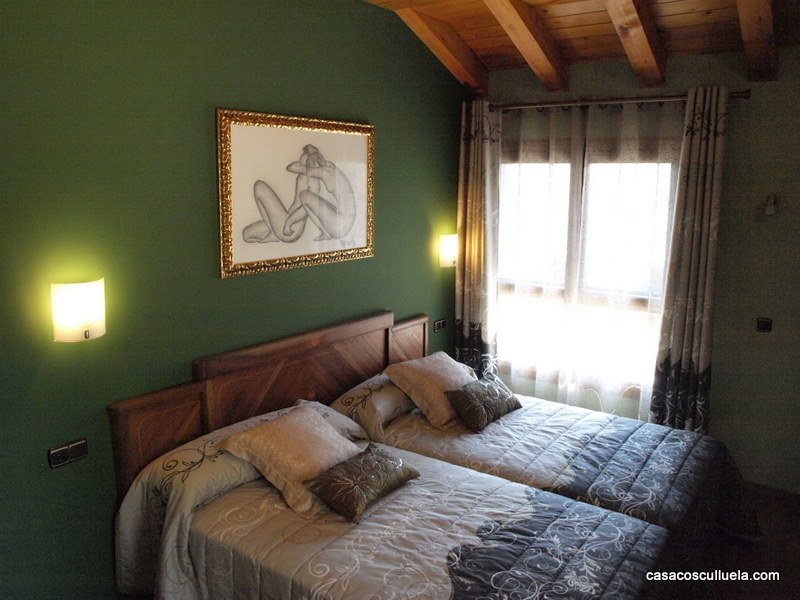 Apartamentos Casa Coscullela - Turismo Rural Aínsa Pirineos Apartamentos Casa Coscullela - Turismo Rural Aínsa Pirineos